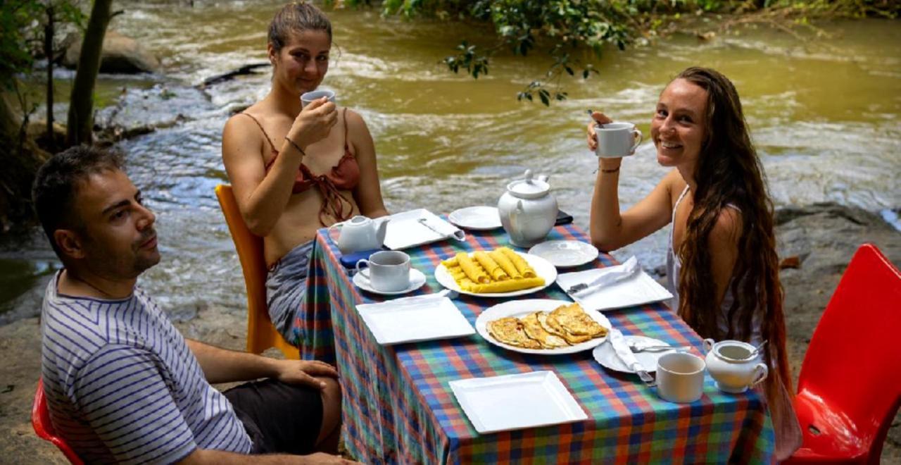 Sigiriya River Side Villa Экстерьер фото